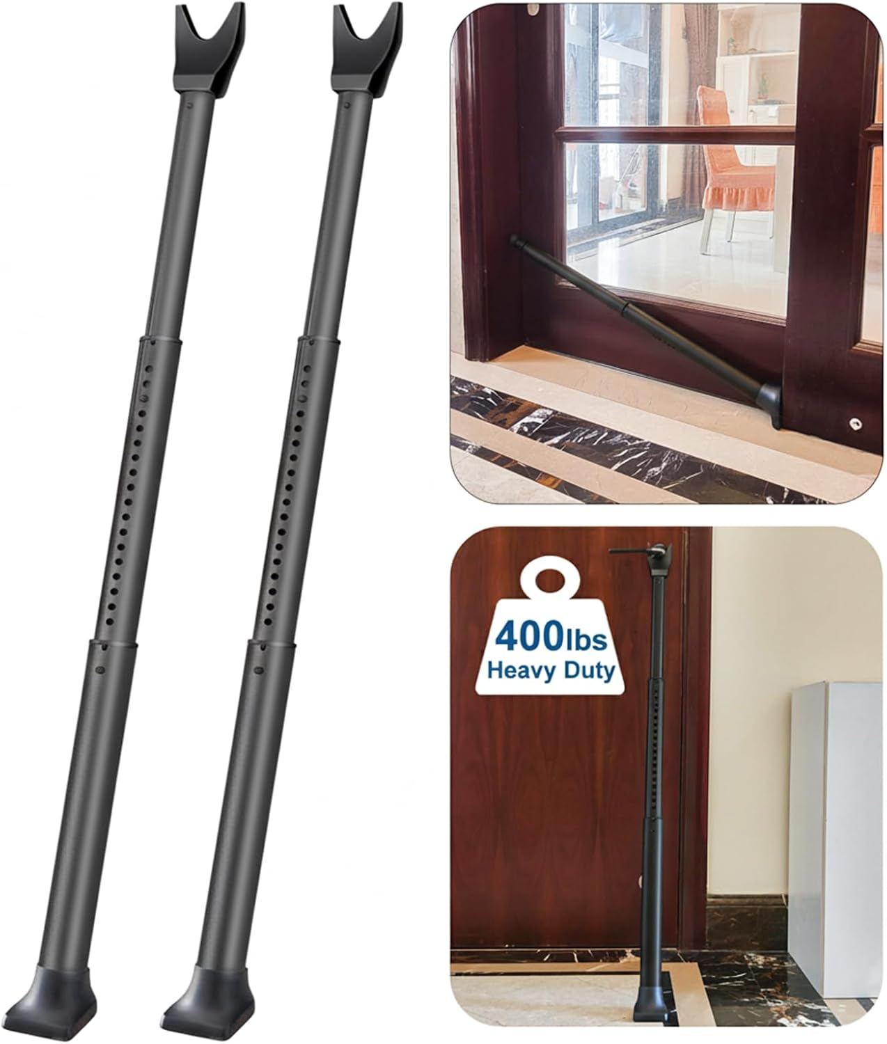 Rerishom Door Security Bar