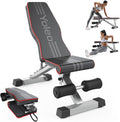 Adjustable Weight Bench for Full Body Workout
