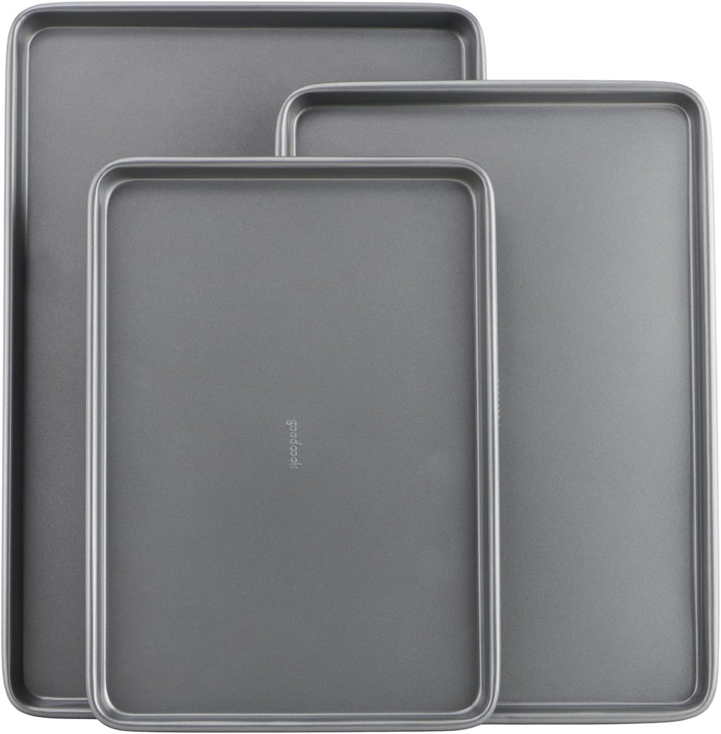 Carbon Steel Baking Sheet Set