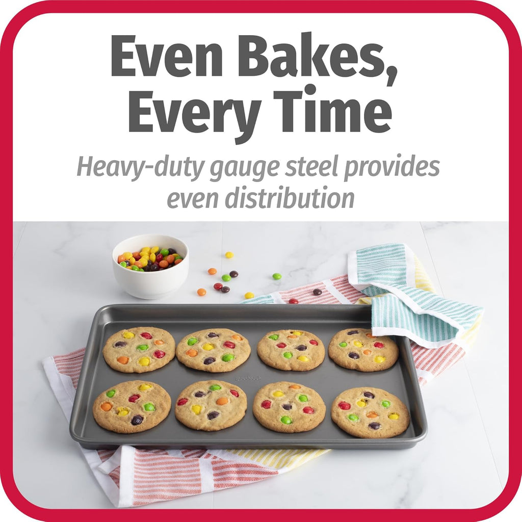 Carbon Steel Baking Sheet Set