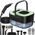 Portable Steamer for Cleaning with 16pcs Accessories
