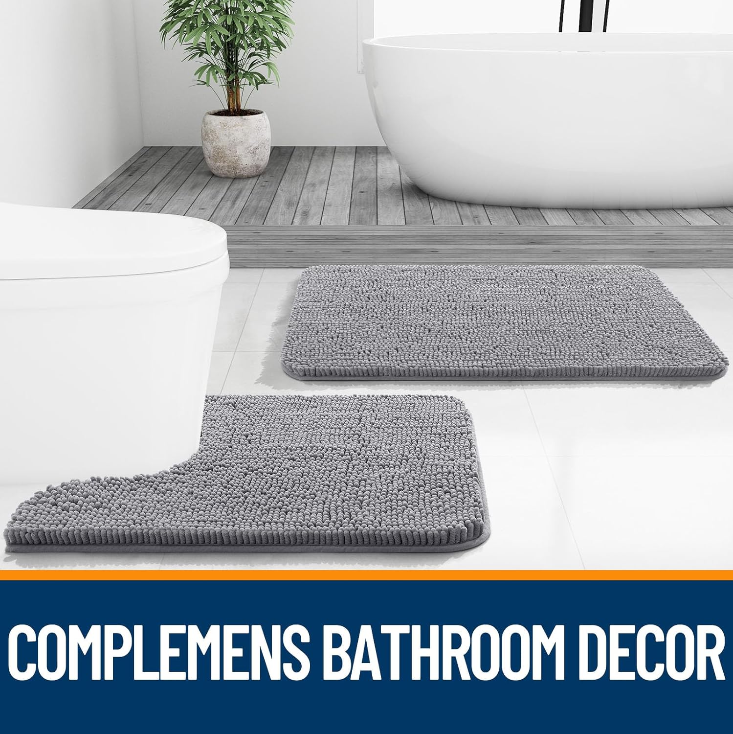 Bathroom Rugs 30x20