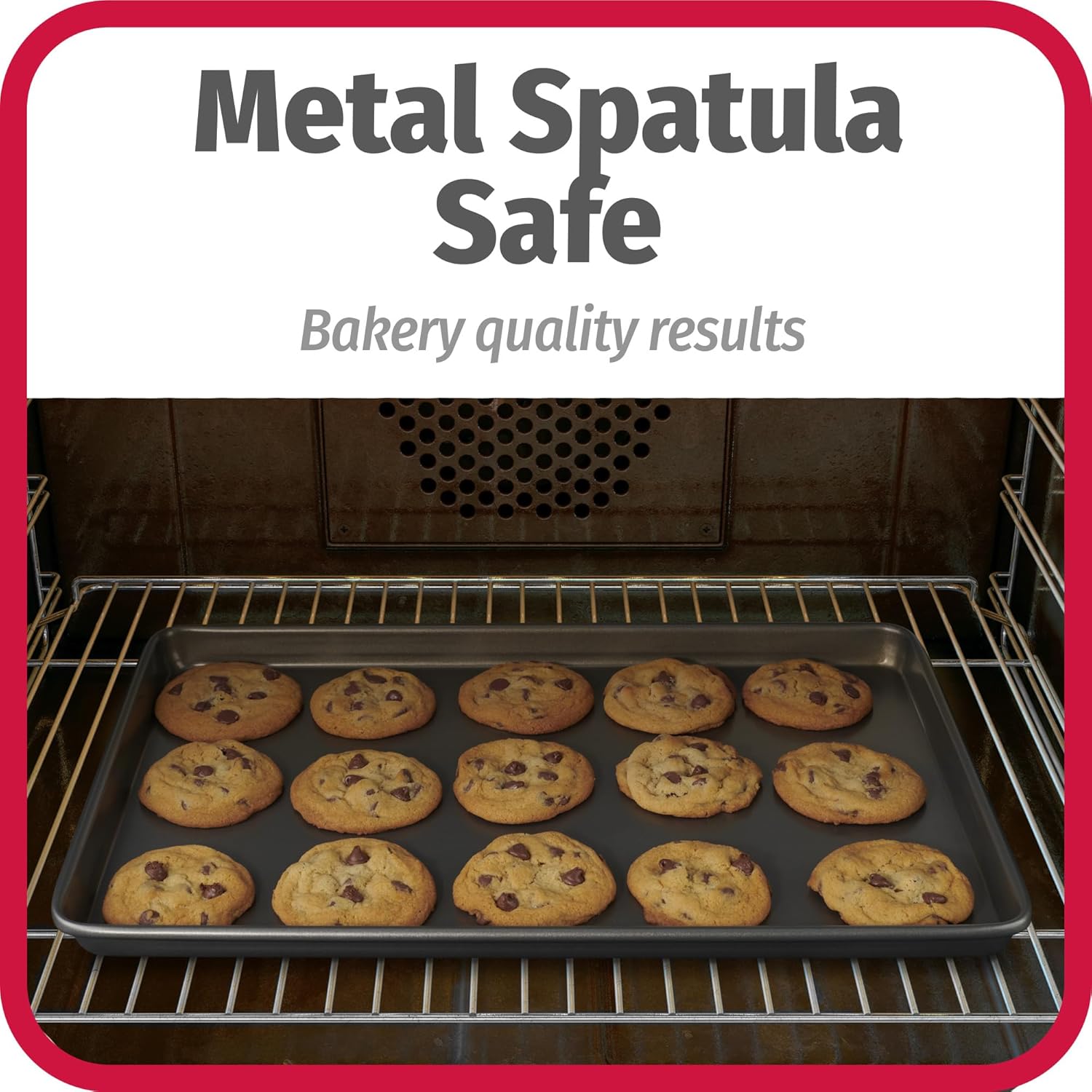 Carbon Steel Baking Sheet Set