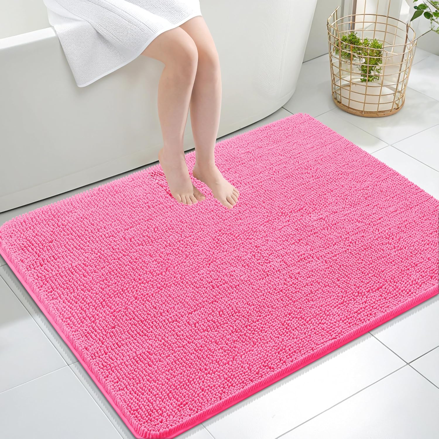 Bathroom Rugs 30x20
