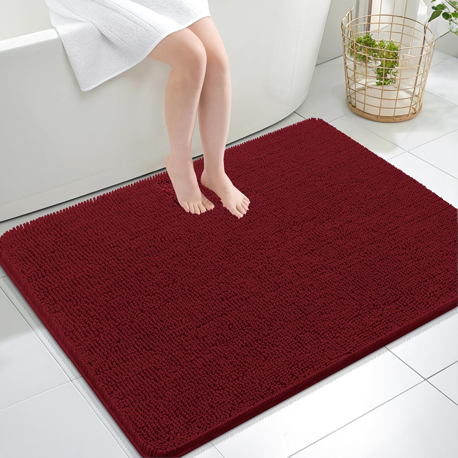 Bathroom Rugs 30x20